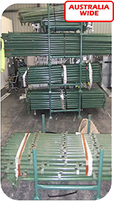 scaffolding that is delivered to customers Australia wide